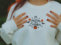 October Crewneck