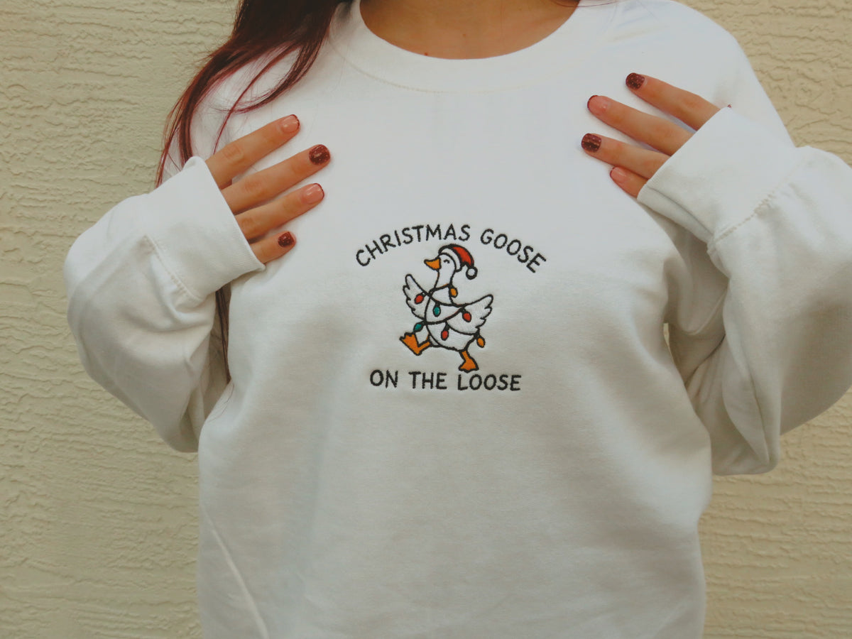 Christmas Crewneck