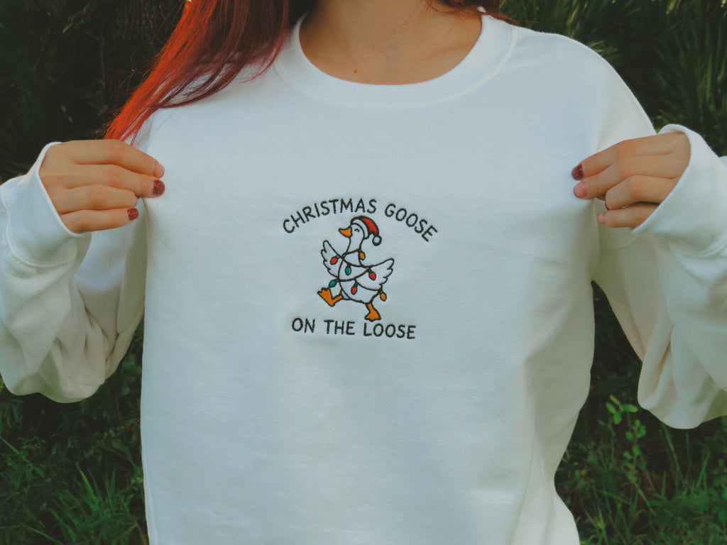 Christmas Crewneck