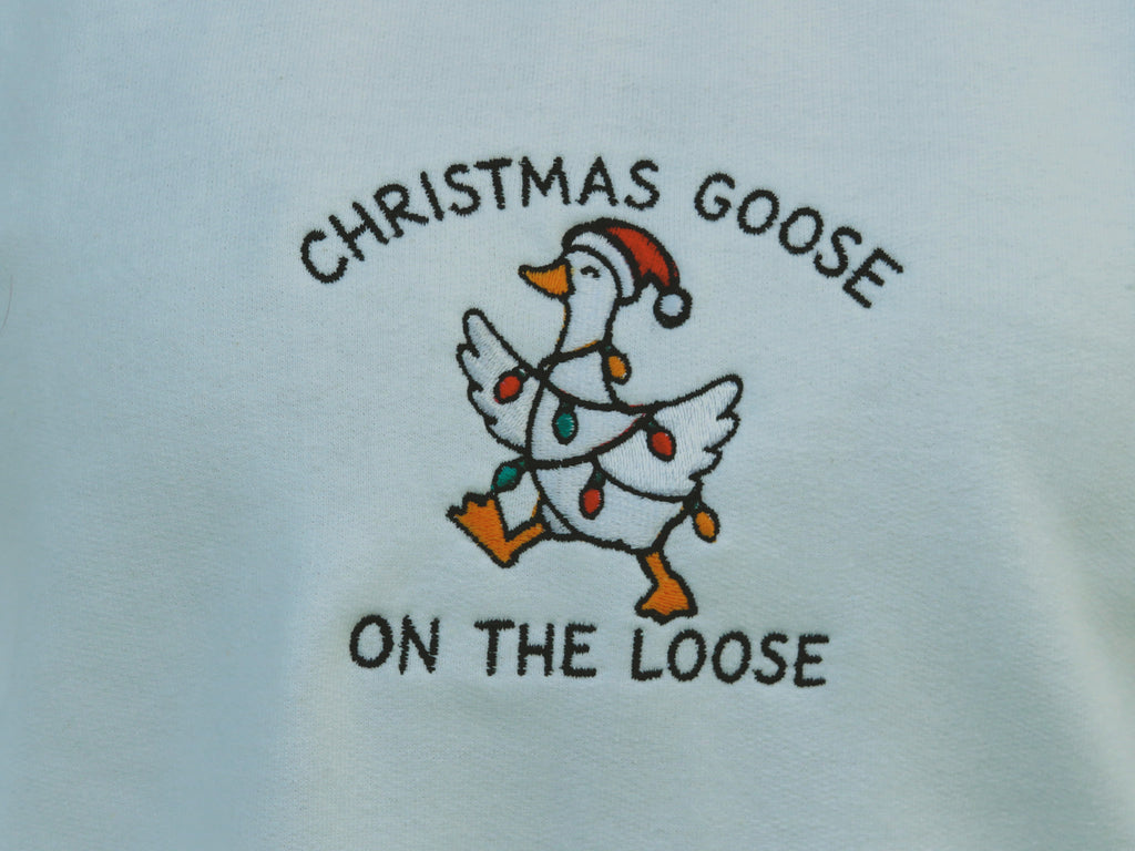 Christmas Crewneck