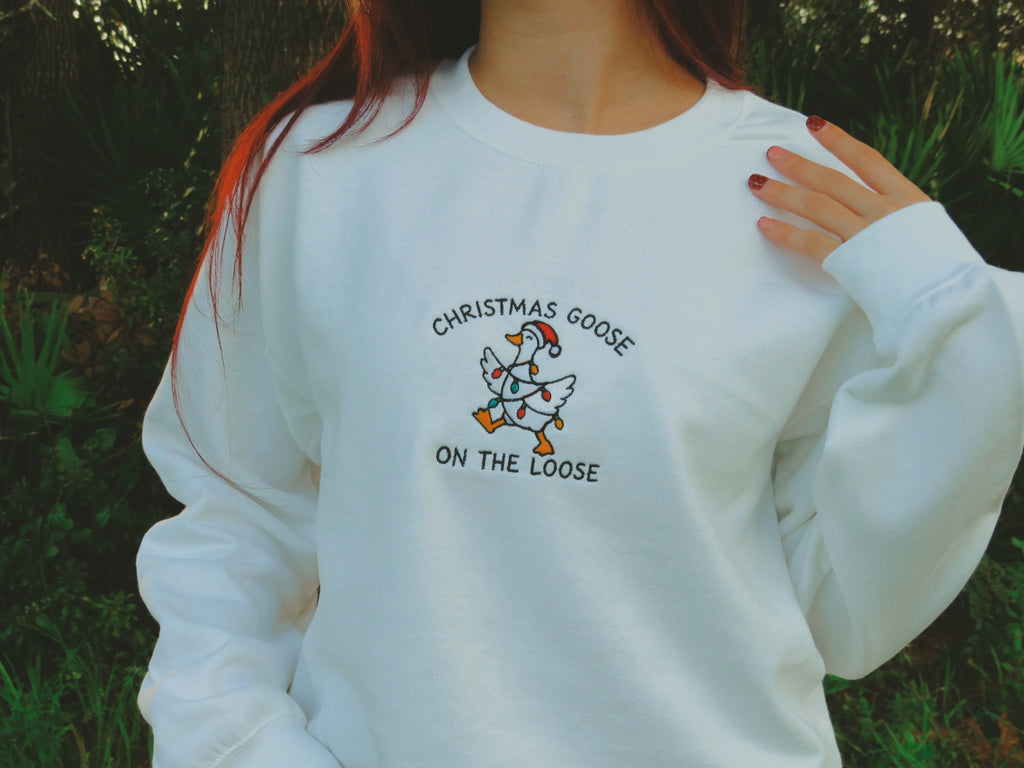 Christmas Crewneck