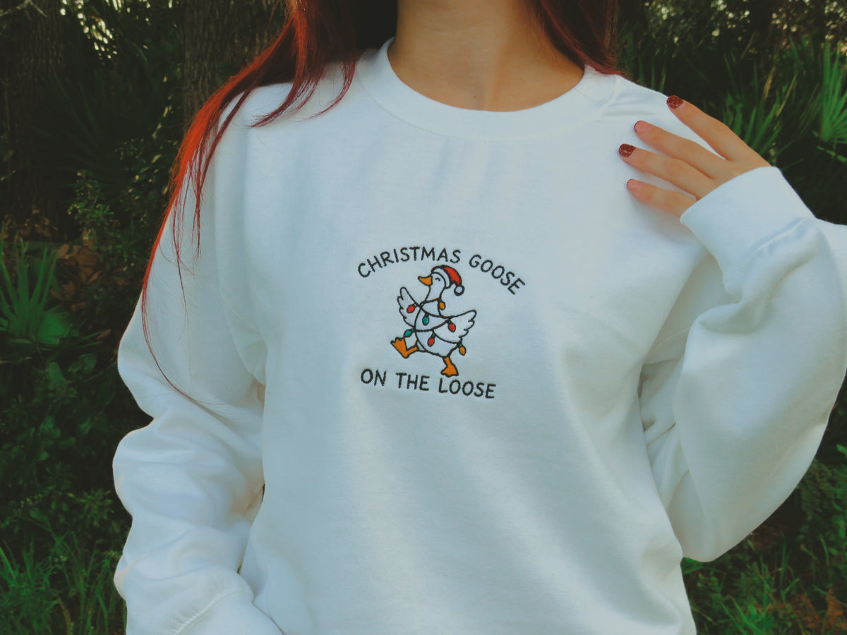 Christmas Crewneck
