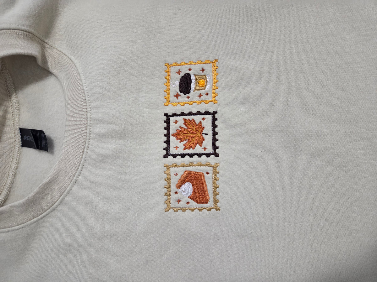 Postage Crewneck
