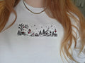 Snowy Home Crewneck